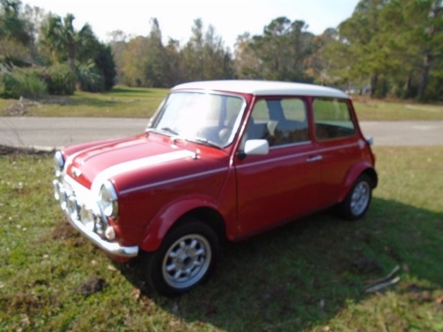 1986 Mini Classic Mini - photo 2