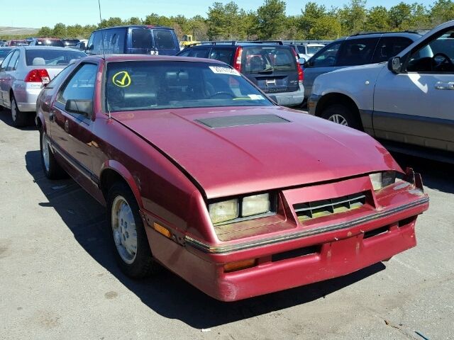 1986 Chrysler Other TURBO