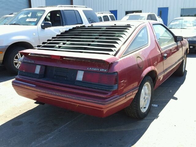 1986 Chrysler Other TURBO - photo 4