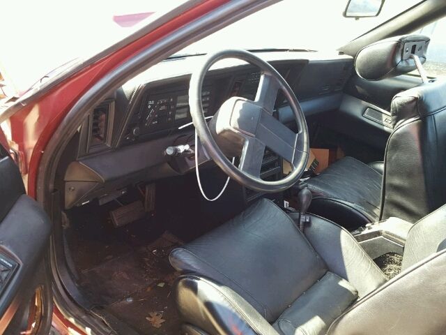 1986 Chrysler Other TURBO - photo 5
