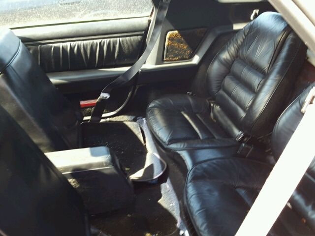 1986 Chrysler Other TURBO - photo 6