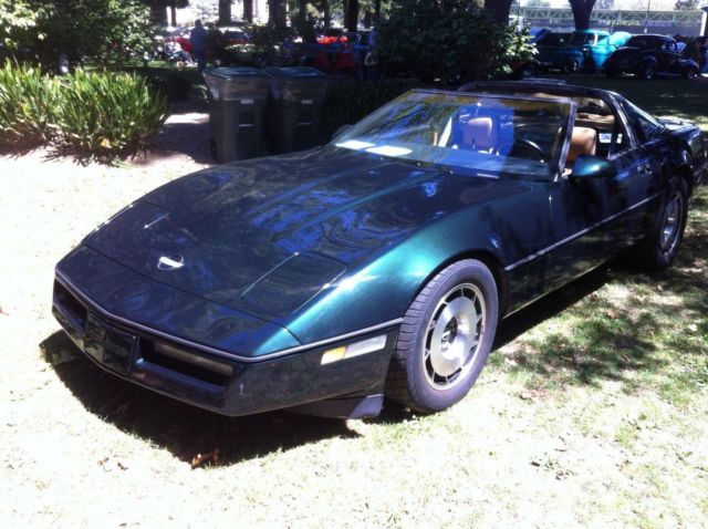 1986 Chevrolet Corvette - photo 2