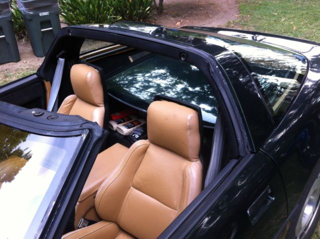 1986 Chevrolet Corvette - photo 7