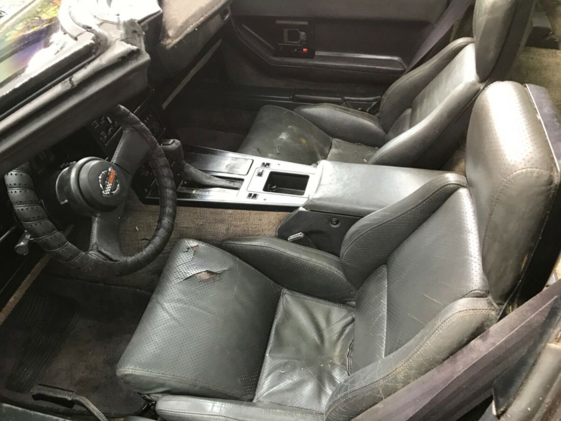 1986 Chevrolet Corvette - photo 10