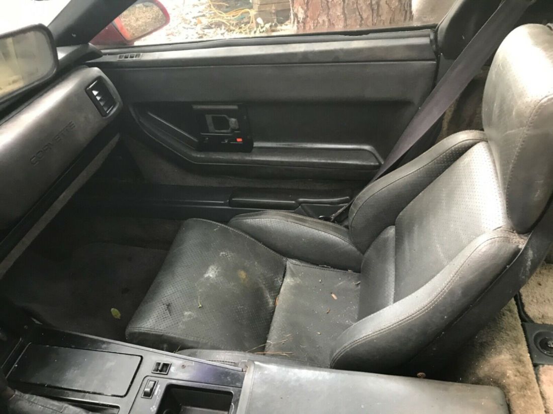 1986 Chevrolet Corvette - photo 11