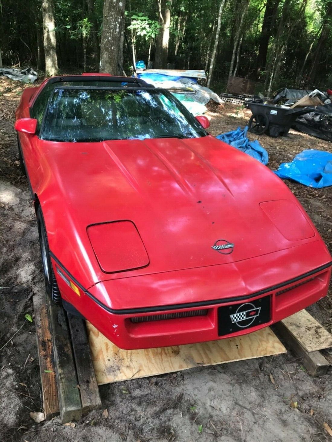 1986 Chevrolet Corvette - photo 2
