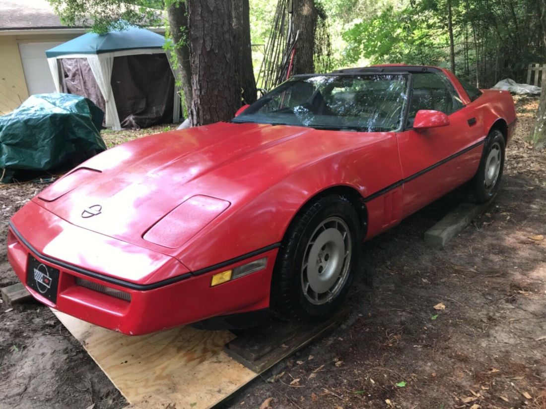 1986 Chevrolet Corvette - photo 3