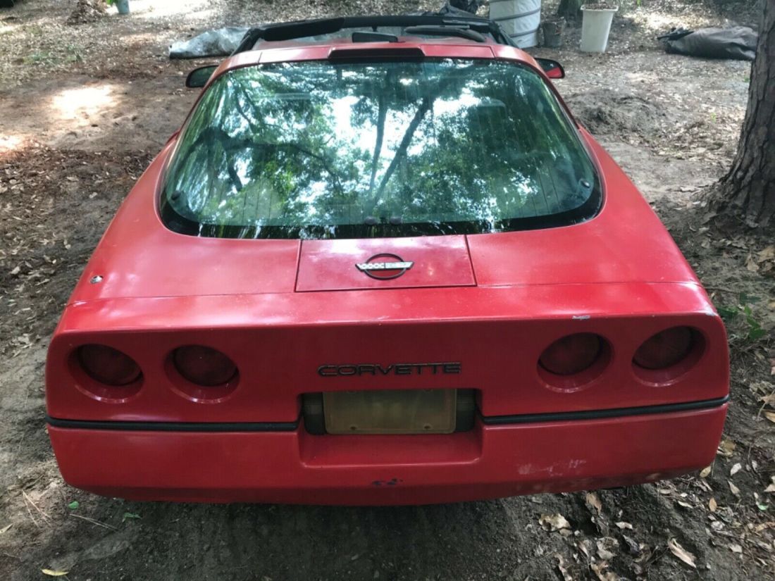 1986 Chevrolet Corvette - photo 4