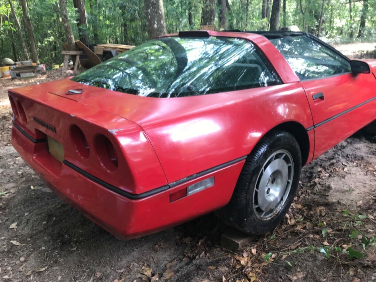 1986 Chevrolet Corvette - photo 5