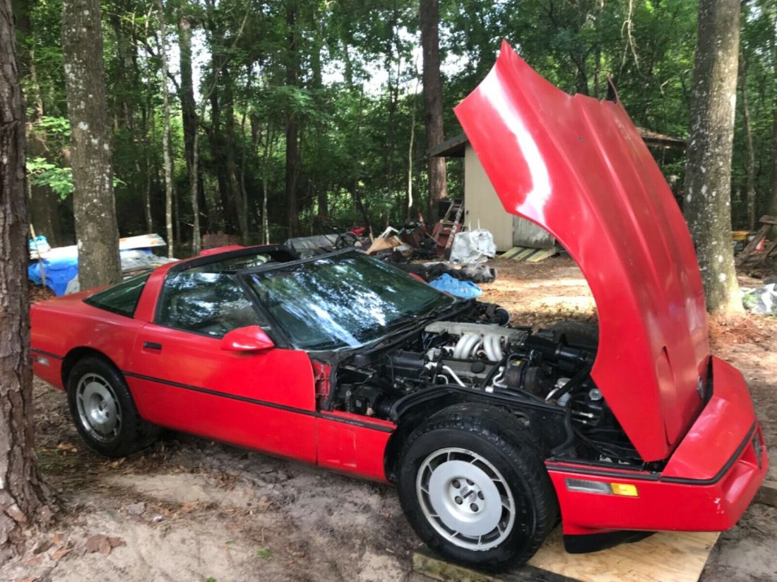 1986 Chevrolet Corvette - photo 6
