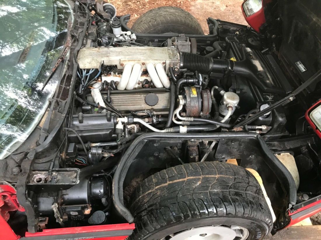 1986 Chevrolet Corvette - photo 7