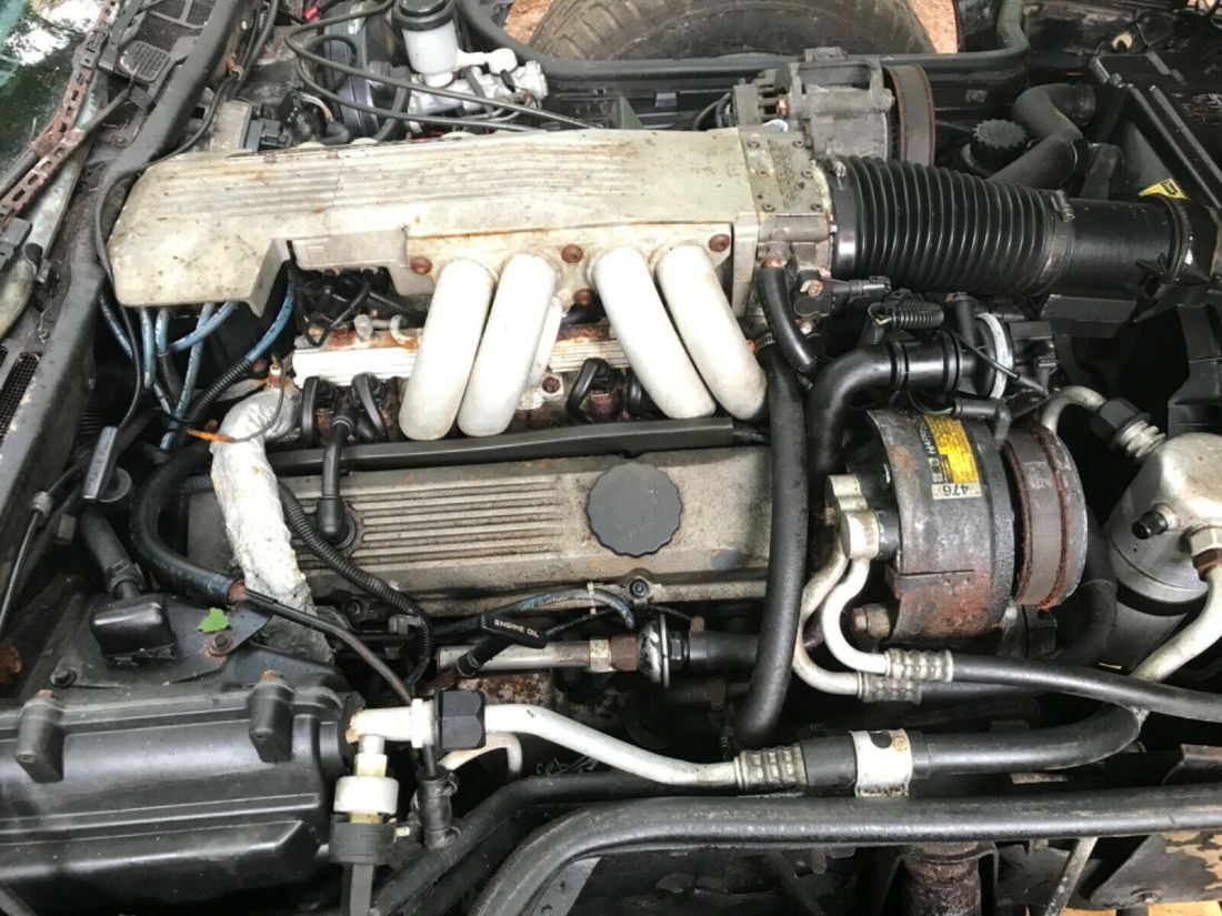 1986 Chevrolet Corvette - photo 8