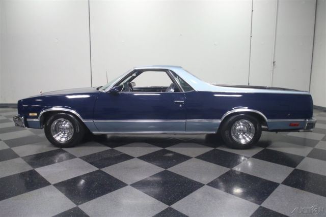1986 Chevrolet El Camino Conquista - photo 2