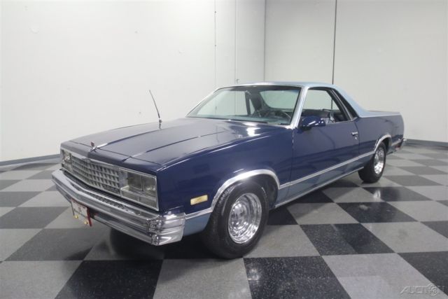 1986 Chevrolet El Camino Conquista - photo 5