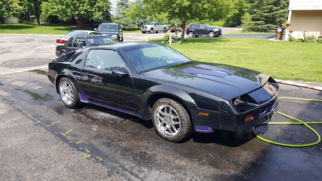 1986 Contempo Cantara Camaro 1986 Chevrolet Camaro Contempo