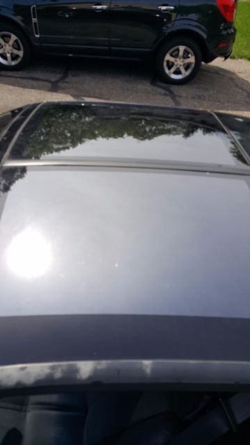 1986 Chevrolet Camaro Contempo - photo 9