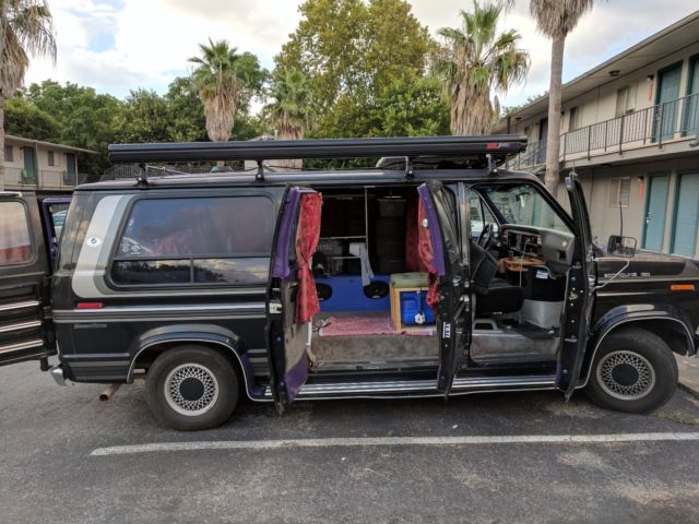 1986 Ford E-Series Van - photo 4
