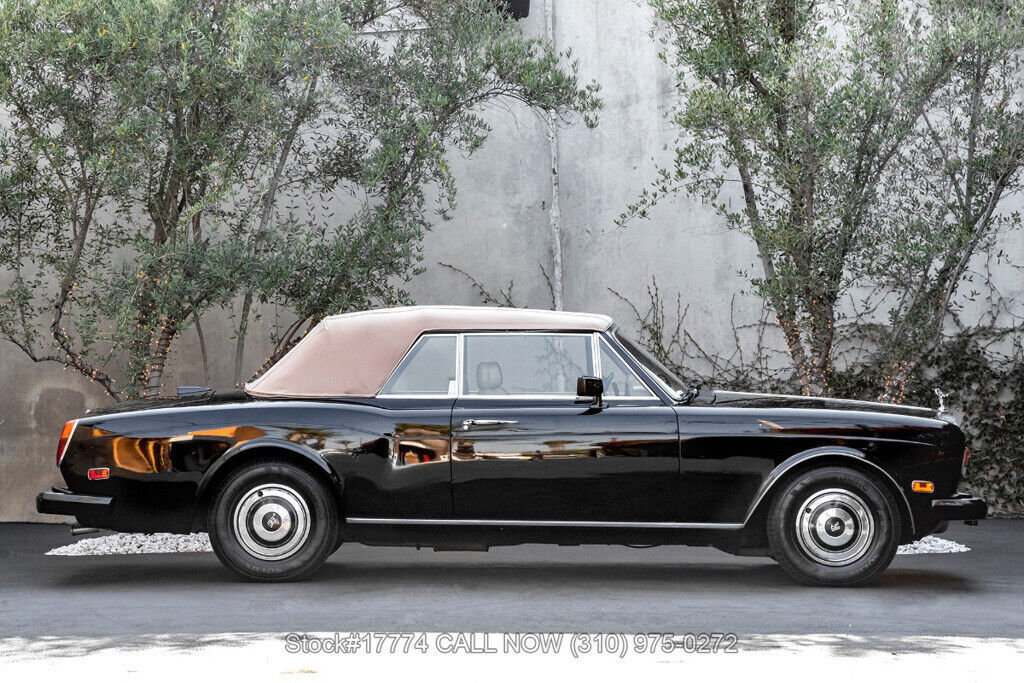 1986 Rolls-Royce Corniche Convertible - photo 10