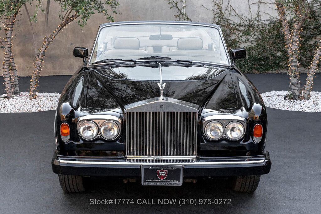 1986 Rolls-Royce Corniche Convertible - photo 2