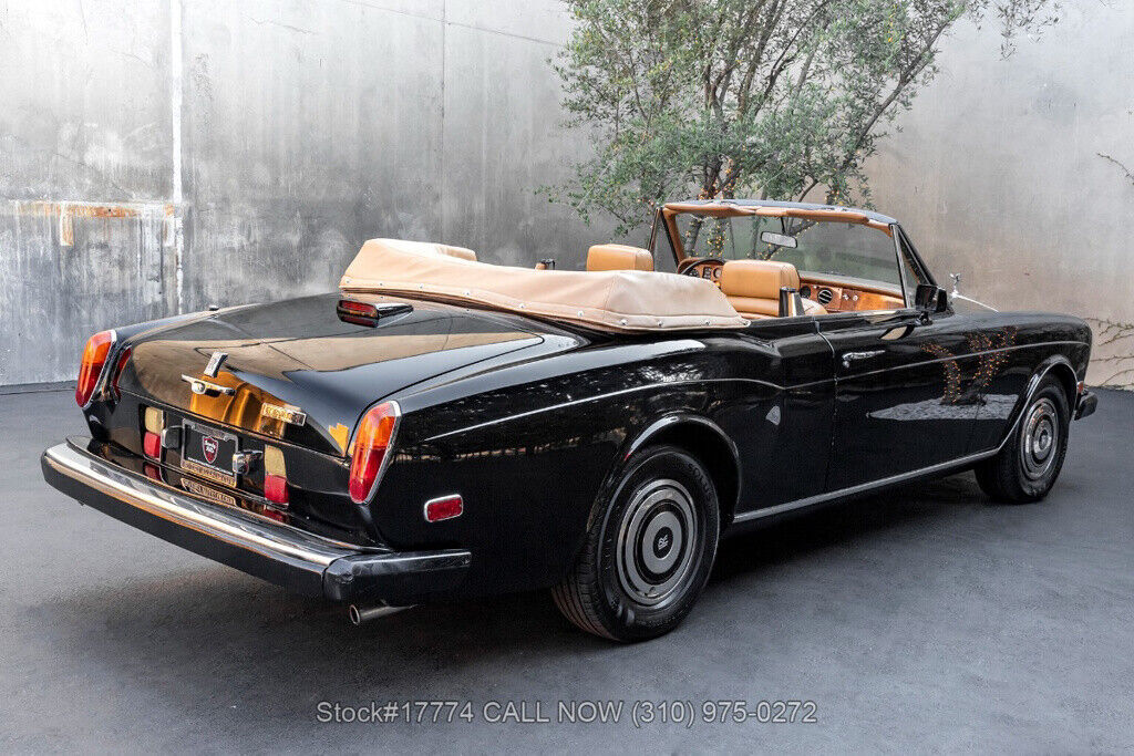 1986 Rolls-Royce Corniche Convertible - photo 5