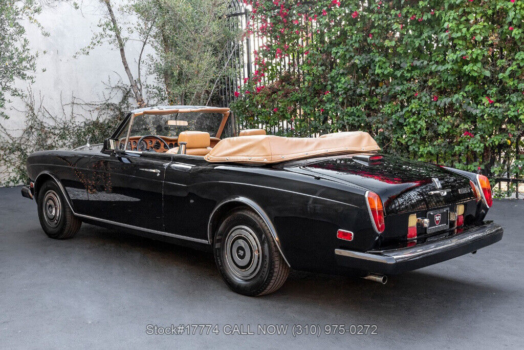 1986 Rolls-Royce Corniche Convertible - photo 7