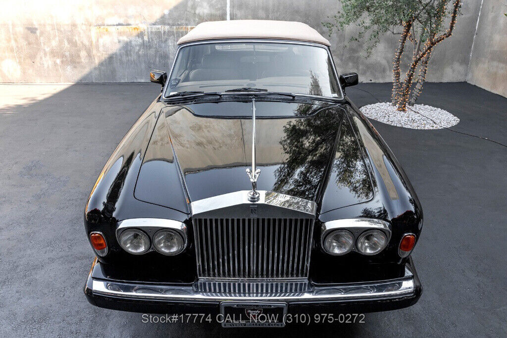 1986 Rolls-Royce Corniche Convertible - photo 9