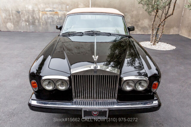 1986 Rolls-Royce Corniche Convertible - photo 10