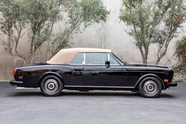 1986 Rolls-Royce Corniche Convertible - photo 11