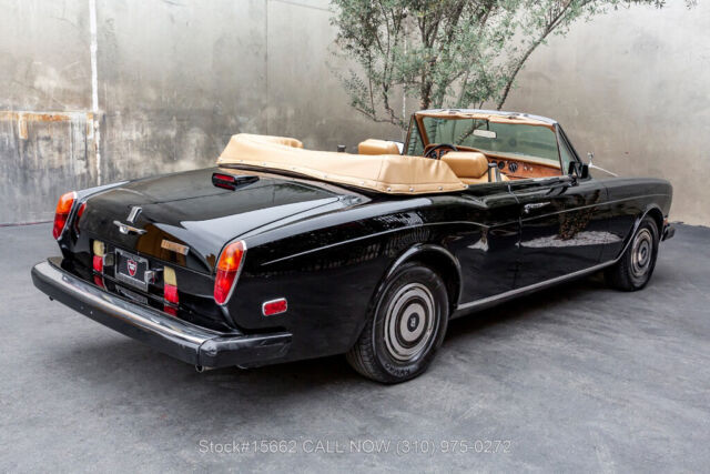 1986 Rolls-Royce Corniche Convertible - photo 6
