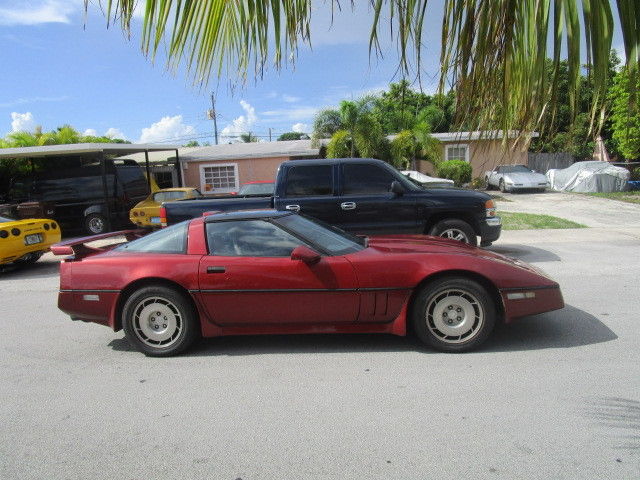 1986 Chevrolet Corvette - photo 10