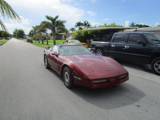1986 Chevrolet Corvette - photo 11
