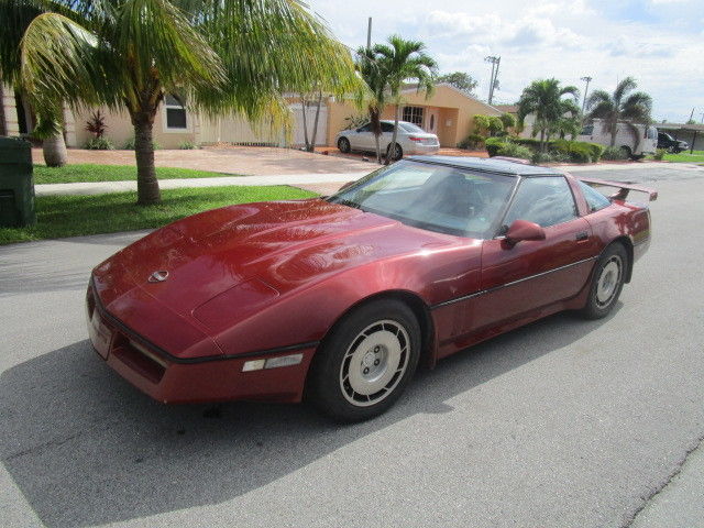 1986 Chevrolet Corvette - photo 3