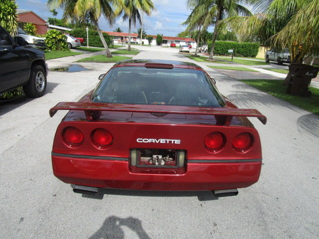 1986 Chevrolet Corvette - photo 6