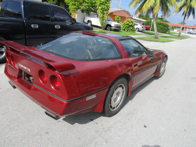 1986 Chevrolet Corvette - photo 7