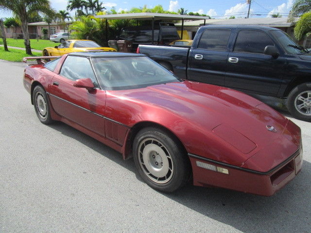 1986 Chevrolet Corvette - photo 9