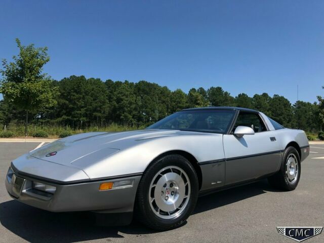 1986 Corvette 350 13k Actual Miles garage kept glass top like new 1986 Chevrolet Corvette