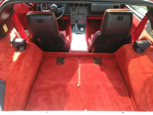 1986 Chevrolet Corvette - photo 11