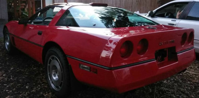 1986 Chevrolet Corvette - photo 3