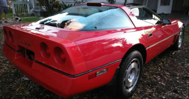 1986 Chevrolet Corvette - photo 4