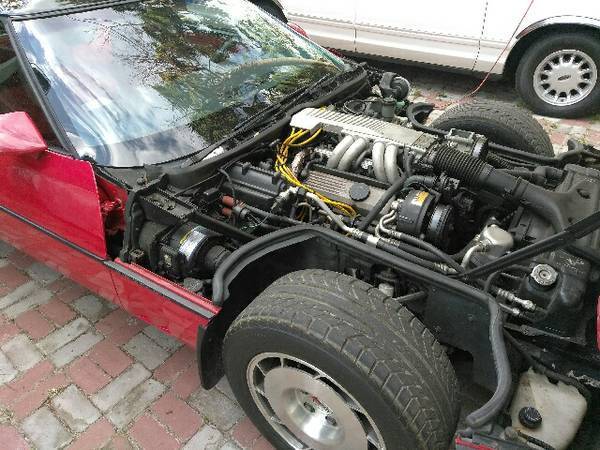 1986 Chevrolet Corvette - photo 5