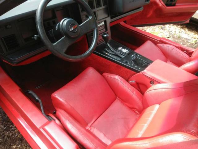 1986 Chevrolet Corvette - photo 7