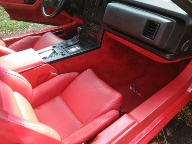 1986 Chevrolet Corvette - photo 9