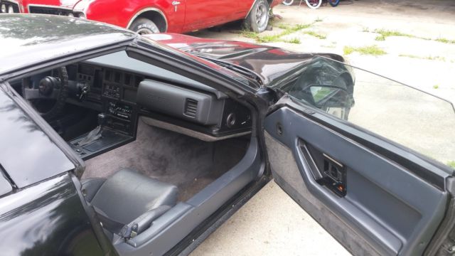 1986 Chevrolet Corvette Base - photo 4