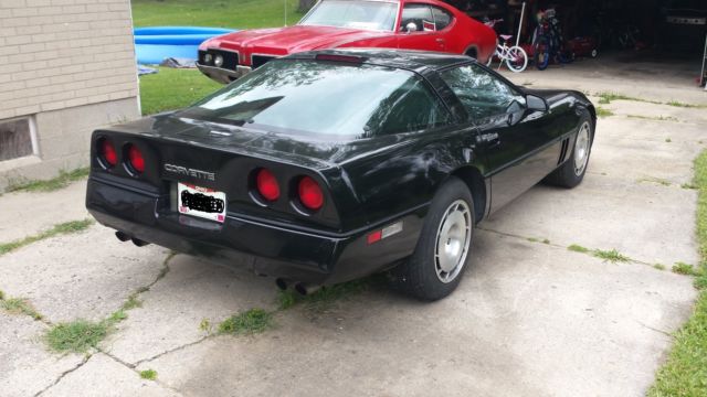 1986 Chevrolet Corvette Base - photo 6