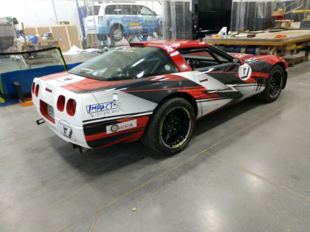 1986 Chevrolet Corvette