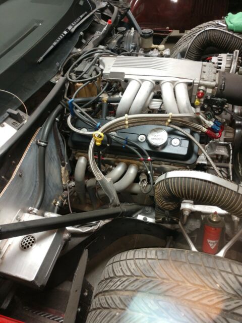 1986 Chevrolet Corvette - photo 3