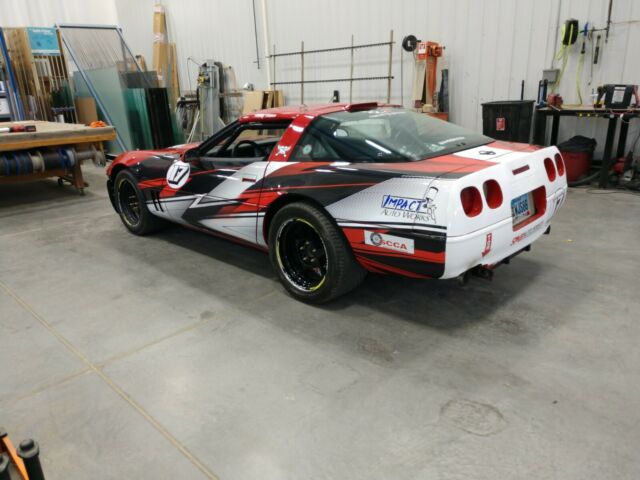 1986 Chevrolet Corvette - photo 5