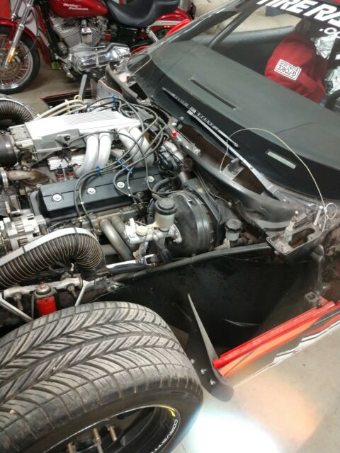 1986 Chevrolet Corvette - photo 9