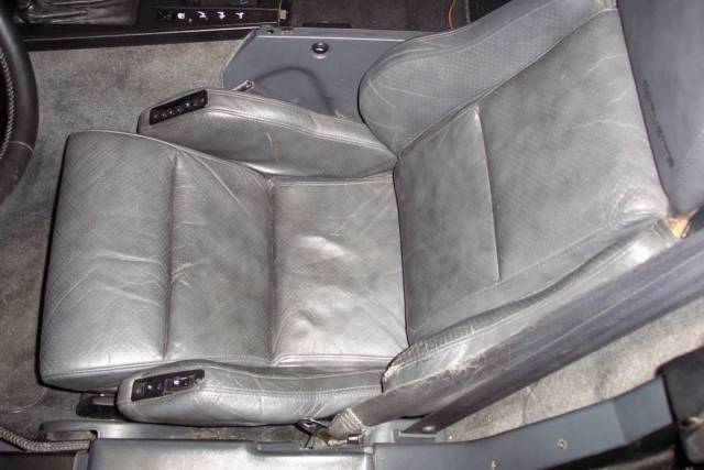 1986 Corvette Black Hatchback 2-Door under restoration-15K in new parts 1986 Chevrolet Corvette Base Hatchback 2-Door