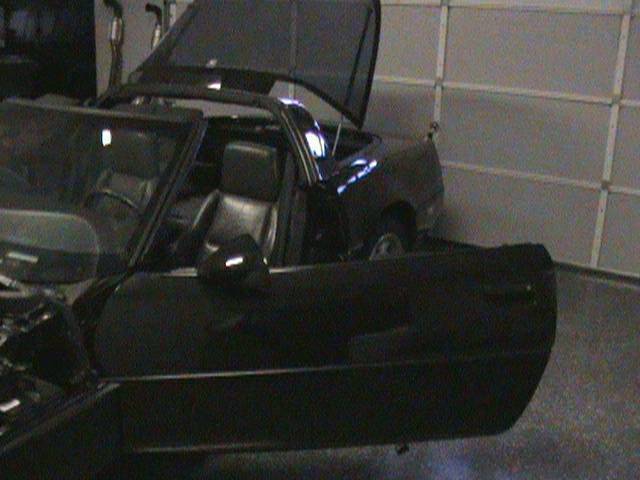 1986 Chevrolet Corvette Base Hatchback 2-Door - photo 7